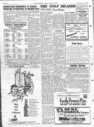 Saanich Peninsula And Gulf Islands Review Wed, July 5, 1961 (Page 6)