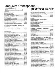   L'ANSE-AU-SABLE, 2003   , page 11