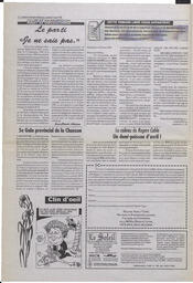 Le Soleil de Colombie-Britannique, April 5, 1996, page 2