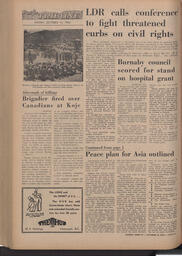   The Pacific Tribune - Friday, October 10, 1952   , page 8