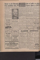   The Pacific Tribune - Friday, July 15, 1960   , page 6
