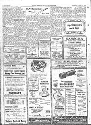 Saanich Peninsula And Gulf Islands Review Wed, December 15, 1954 (Page 14)