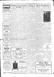 Sidney And Islands Review Thu, September 8, 1921 (Page 2)