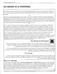   BONJOUR MAILLARDVILLE, 2000   , page 5