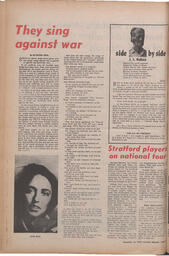   The Pacific Tribune - Friday, December 16, 1966   , page 6