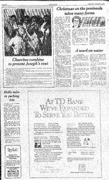 The Review Wed, December 4, 1985 (Page 26)