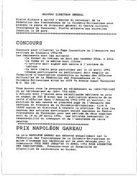   LE PETIT ACCUEIL, 1994   , page 4