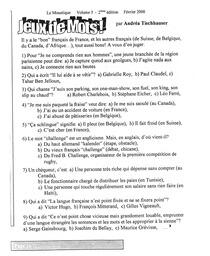   LE MOUSTIQUE PACIFIQUE, 2000   , page 16