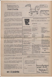 Le Soleil de Vancouver, April 11, 1973, page 6