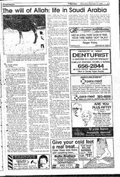 The Review Wed, September 27, 1989 (Page 13)