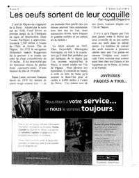   L'ANSE-AU-SABLE, 2004   , page 8