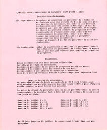   ENTRE NOUS, 1990   , page 6