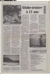 Le Soleil de Colombie-Britannique, December 2, 1994, page 18