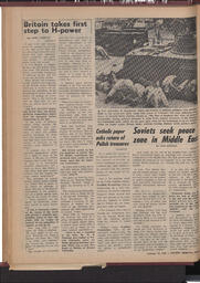   The Pacific Tribune - Friday, January 31, 1958   , page 2