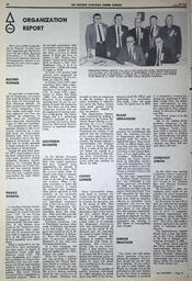   The Western Canadian Lumber Worker, Vol. XXXIII, No. 19, 2nd Issue Sep. 1966   , page 14