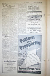 The Semiahmoo Sun and White Rock Weekly, July 20, 1950 (Page 8)