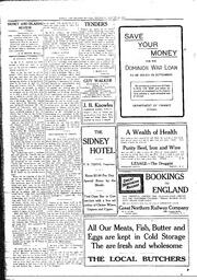 Sidney And Islands Review Thu, August 10, 1916 (Page 2)