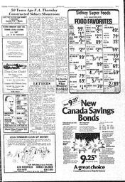 The Sidney Review Wed, November 8, 1978 (Page 5)