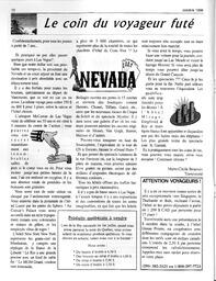   LE RÉVERBÈRE, 1998   , page 10