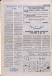 Le Soleil de Colombie-Britannique, March 22, 1996, page 16