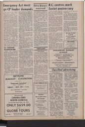  The Pacific Tribune - Friday, November 13, 1970   , page 11