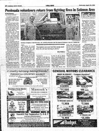 The Peninsula News Review Wed, August 26, 1998 (Page 12)