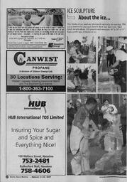   MAPLE SUGAR FESTIVAL DU SUCRE D'ÉRABLE, 2007   , page 42