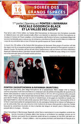   FESTIVAL D'ÉTÉ, 2016   , page 8