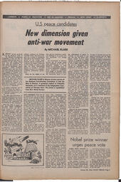   The Pacific Tribune - Friday, October 28, 1966   , page 9