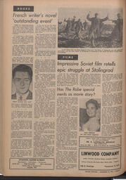   The Pacific Tribune - Friday, December 18, 1953   , page 8