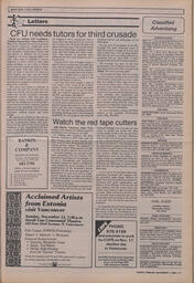   The Pacific Tribune - Wednesday, November 7, 1984   , page 11