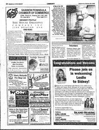 The Peninsula News Review Wed, February 20, 2002 (Page 26)