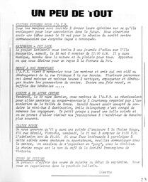   LE BASTION DE NANAIMO, 1985   , page 23