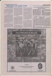 Le Soleil de Colombie-Britannique, February 16, 1996, page 12