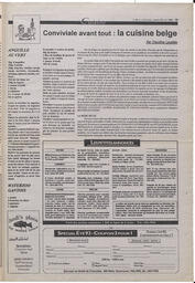 Le Soleil de Colombie-Britannique, August 20, 1993, page 15 Le Soleil de Colombie-Britannique, August 20, 1993, page 15