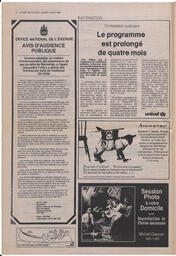 Le Soleil de Colombie, March 9, 1990, page 4 Le Soleil de Colombie, March 9, 1990, page 4