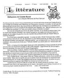   LE MOUSTIQUE PACIFIQUE, 2002   , page 3