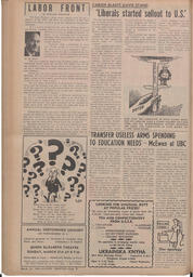   The Pacific Tribune - Friday, March 29, 1963   , page 2