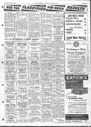Saanich Peninsula And Gulf Islands Review Wed, January 2, 1952 (Page 5)