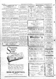 Saanich Peninsula And Gulf Islands Review Thu, October 22, 1931 (Page 2)