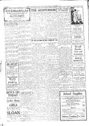 Sidney And Islands Review Thu, September 8, 1921 (Page 8)