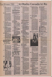 Le Soleil de Colombie, March 18, 1983, page 11