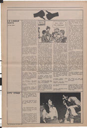 Le Soleil de Vancouver, June 23, 1972, page 12