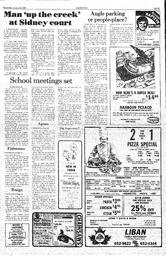 The Review Wed, January 30, 1985 (Page 3)
