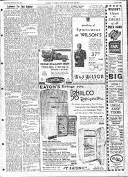Saanich Peninsula And Gulf Islands Review Wed, February 29, 1956 (Page 9)