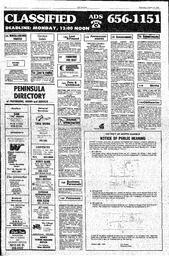 The Sidney Review Wed, January 20, 1982 (Page 16)