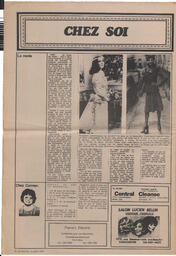 Le Soleil de Vancouver, August 6, 1971, page 10