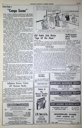   The Western Canadian Lumber Worker, Vol. XXVII, No. 17, 1st Issue Sep. 1960   , page 4