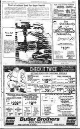 The Review Wed, November 25, 1987 (Page 11)