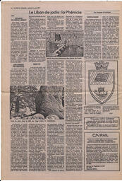 Le Soleil de Colombie, August 6, 1982, page 14